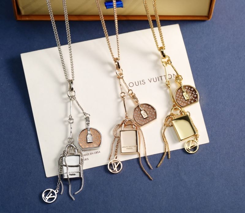 Louis Vuitton Necklaces